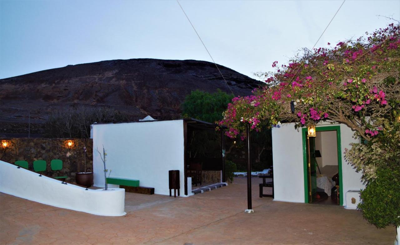 Buganvilla Molino Tinajo Exterior foto
