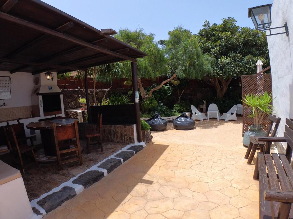 Buganvilla Molino Tinajo Exterior foto